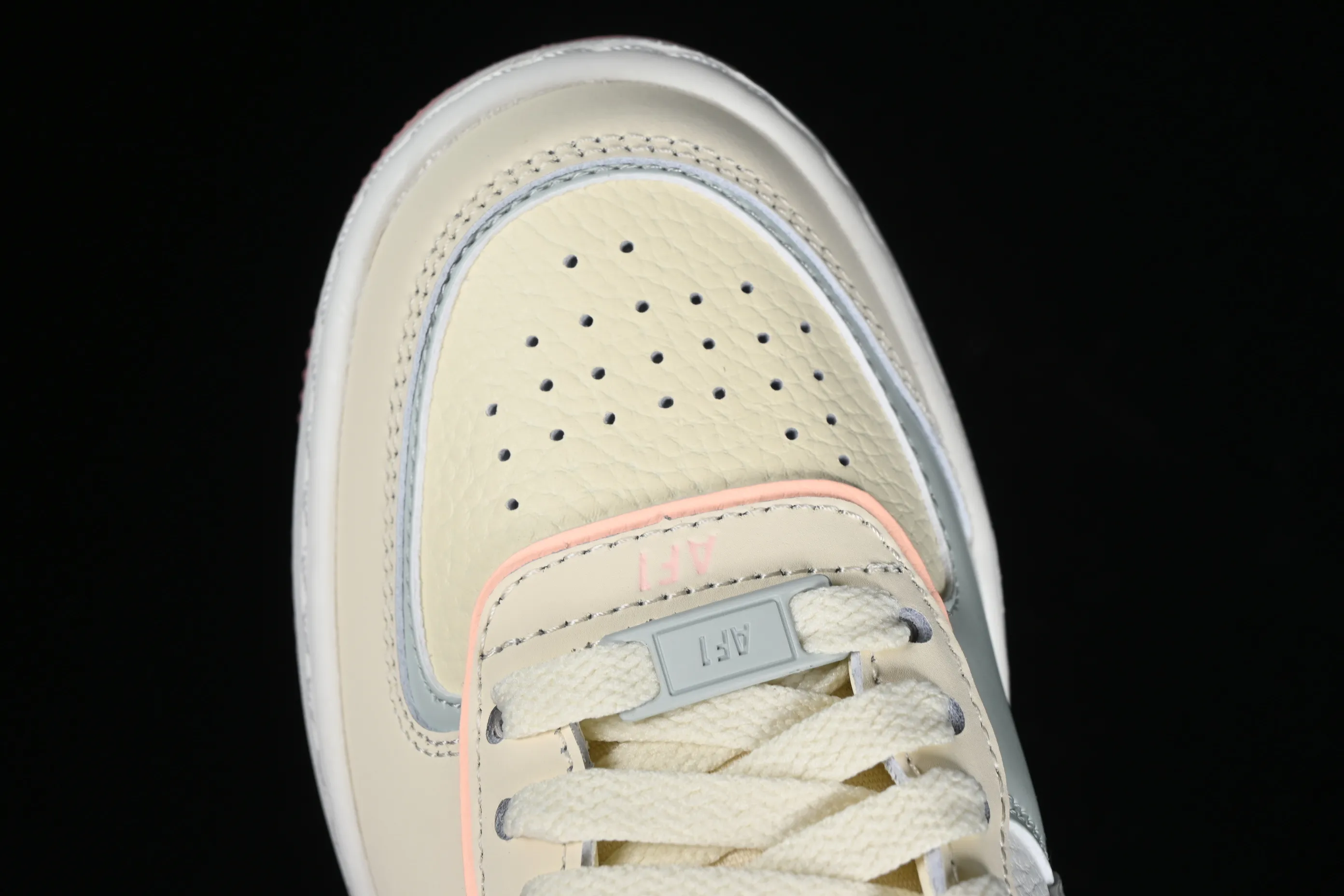 All Categories Nk Air Force 1 Air Force Series Nk Air Force 1 Shadow Air Force Lightweight Increase Nk Air Force 1 Shadow Air Force One Lightweight Increase Low-top Versatile Sneakers DZ1847-105